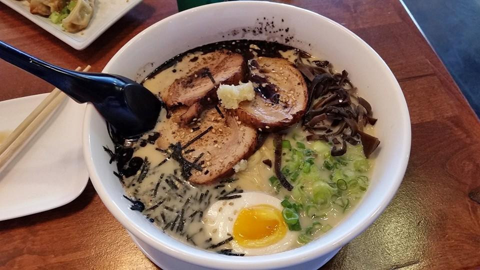 Wu Lan Ramen Tap House