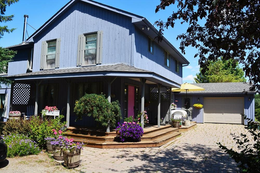 The Farmer’s Walk Bed & Breakfast