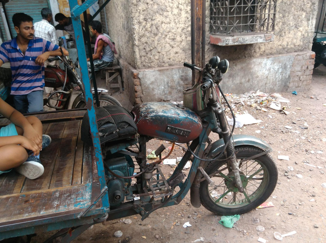 Loknath Temple-加尔各答（亦写作“Calcutta”）必去景点