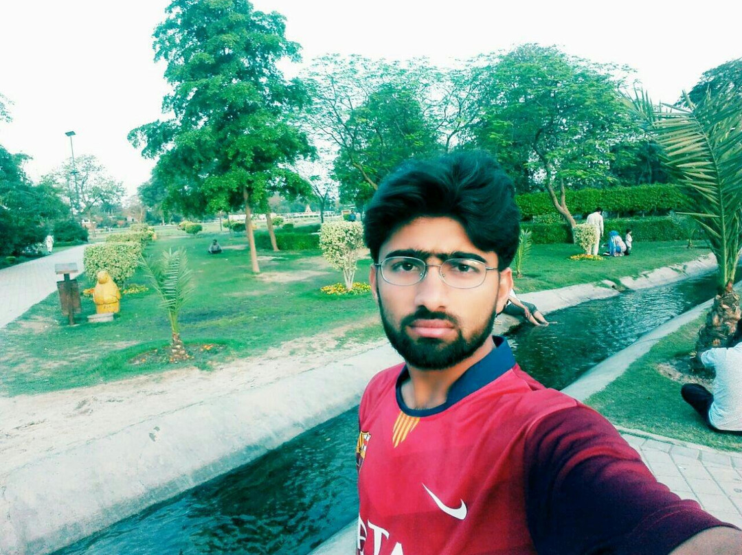 Jilani Park-拉合尔必去景点