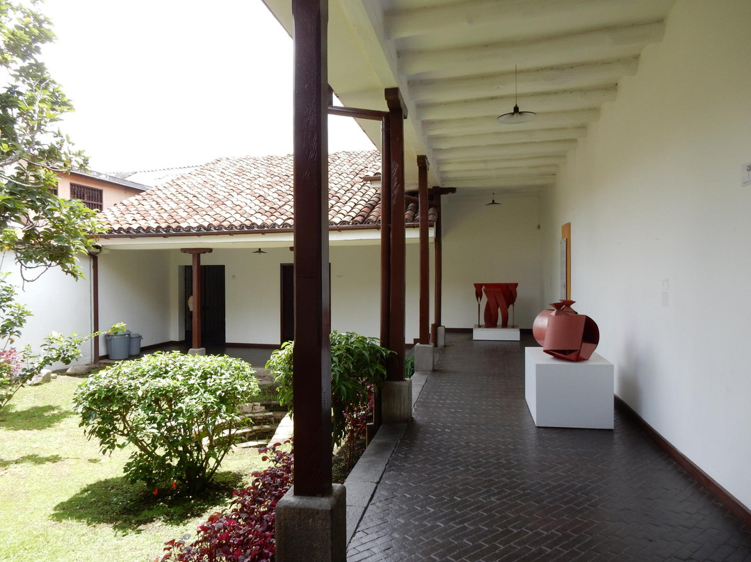 Museo Negret-Popayan必去景点