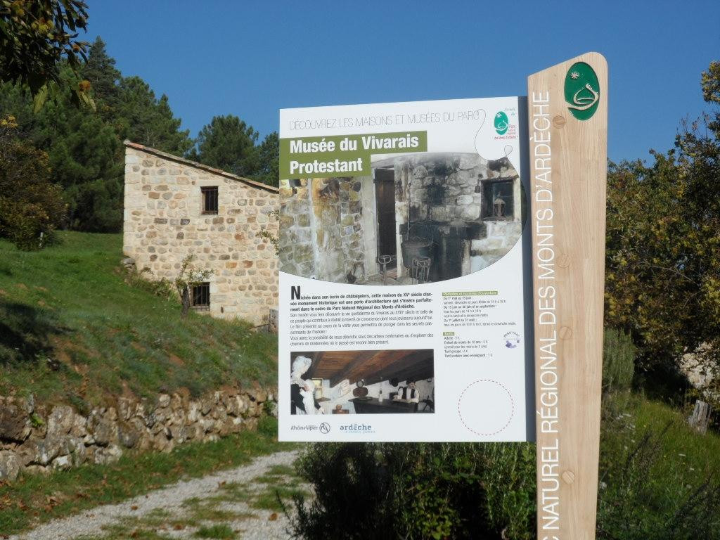 Musee du Vivarais protestant景点图片