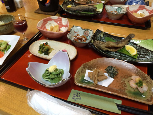 Gassan no Yado Kashiwaya主图