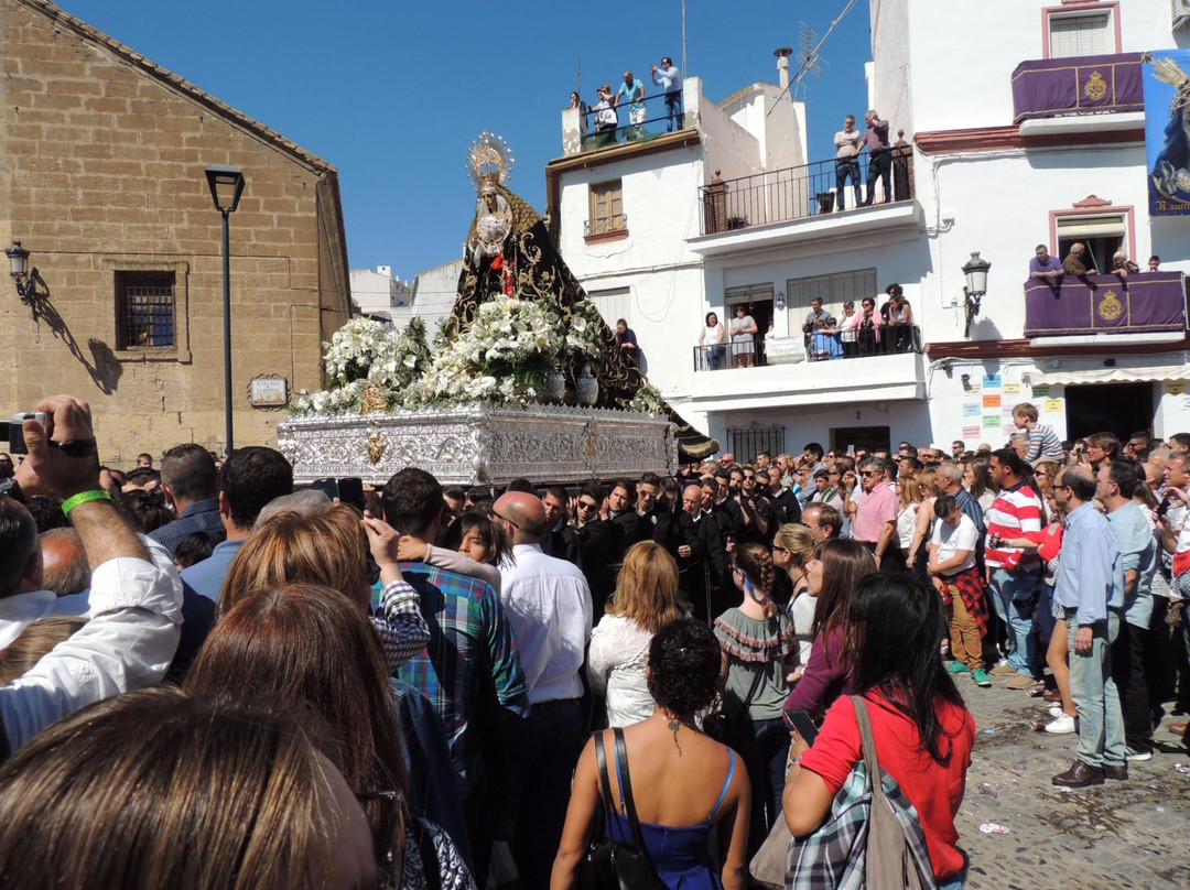 Plaza Baja de la Despedia景点图片