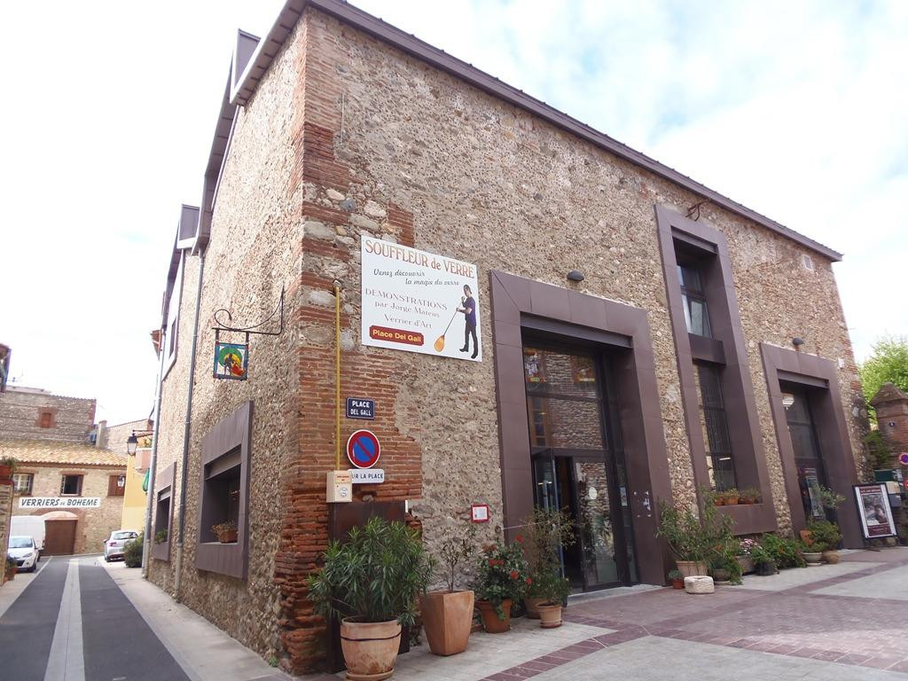 Palau Del Vidre L'Atelier景点图片