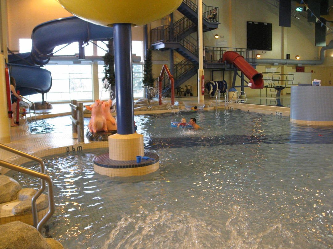 Steinbach Aquatic Centre-Steinbach必去景点