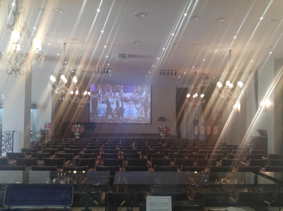 Praum The Musical Instrument Museum-南杨州市必去景点