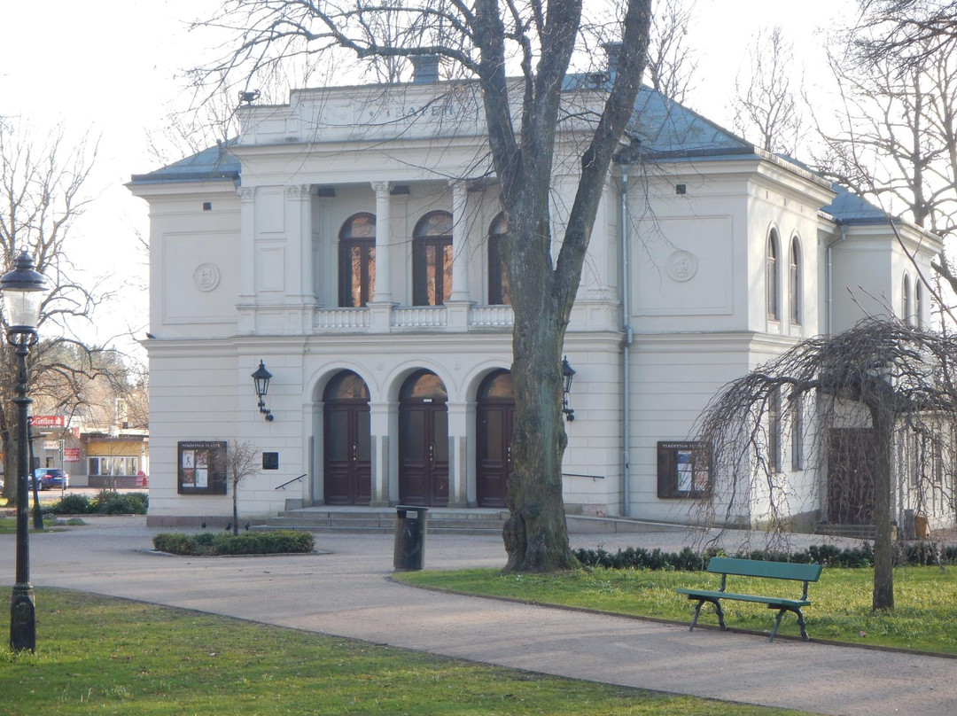 Nyköpings Teater景点图片