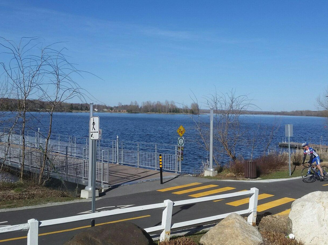 Piste Cyclable L'Estriade-Waterloo必去景点