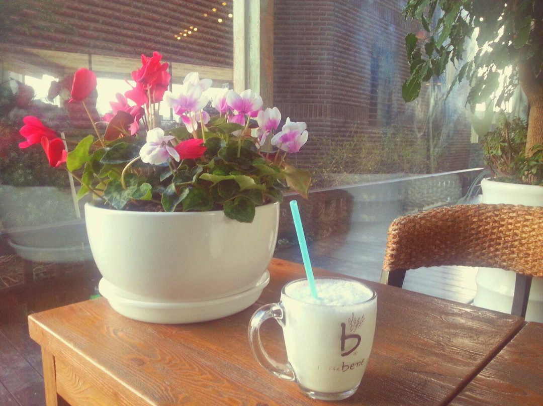 瑞山市餐馆和美食-Caffe Bene  Seosan Dongmun Store