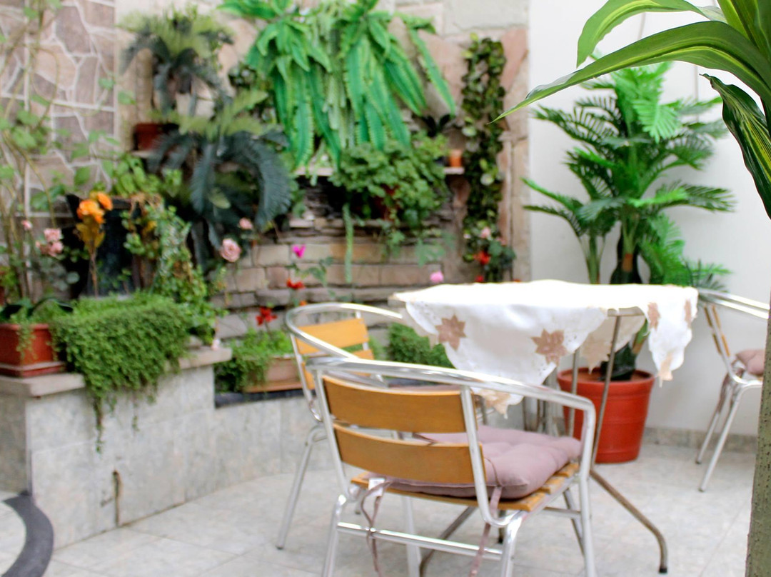 Santa Fe Hotel主图