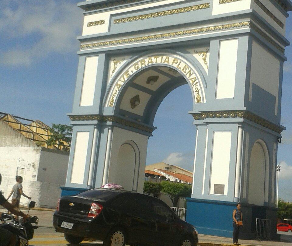 Arc of Nossa Senhora de Fátima-Sobral必去景点