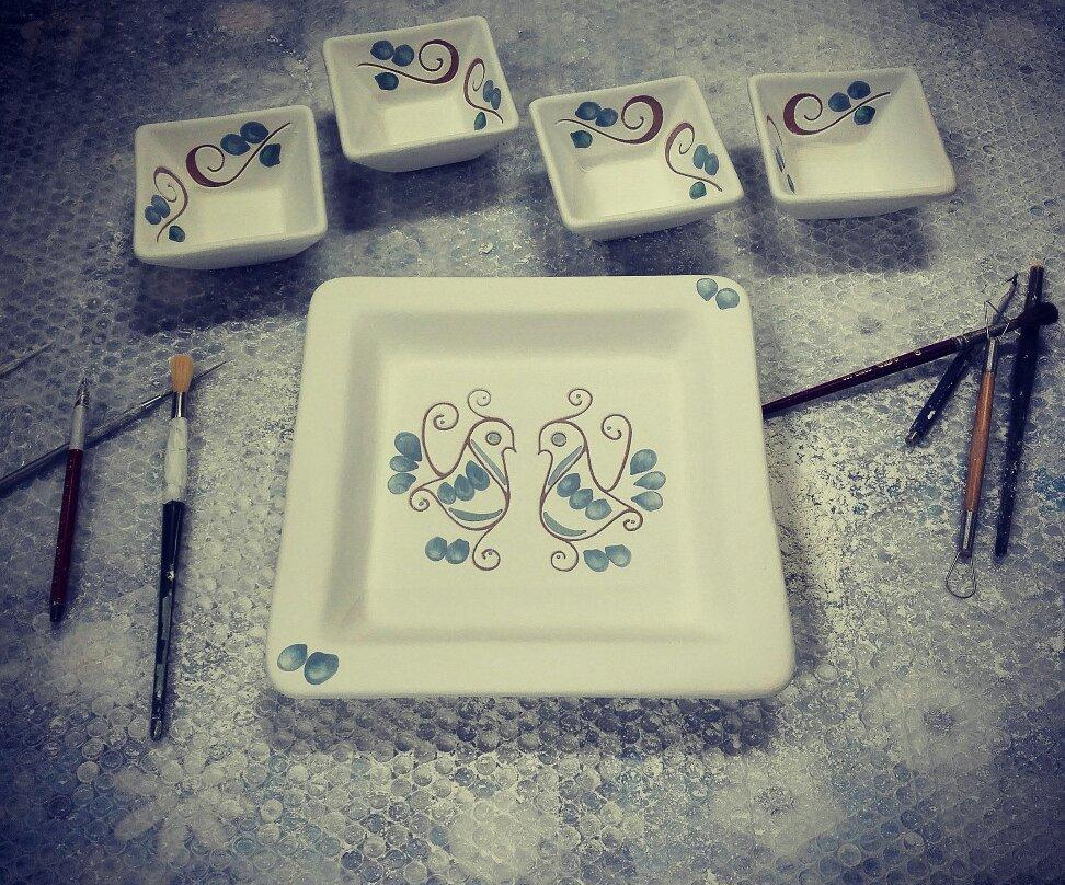 Kernos Ceramiche-卡利亚里省必去景点