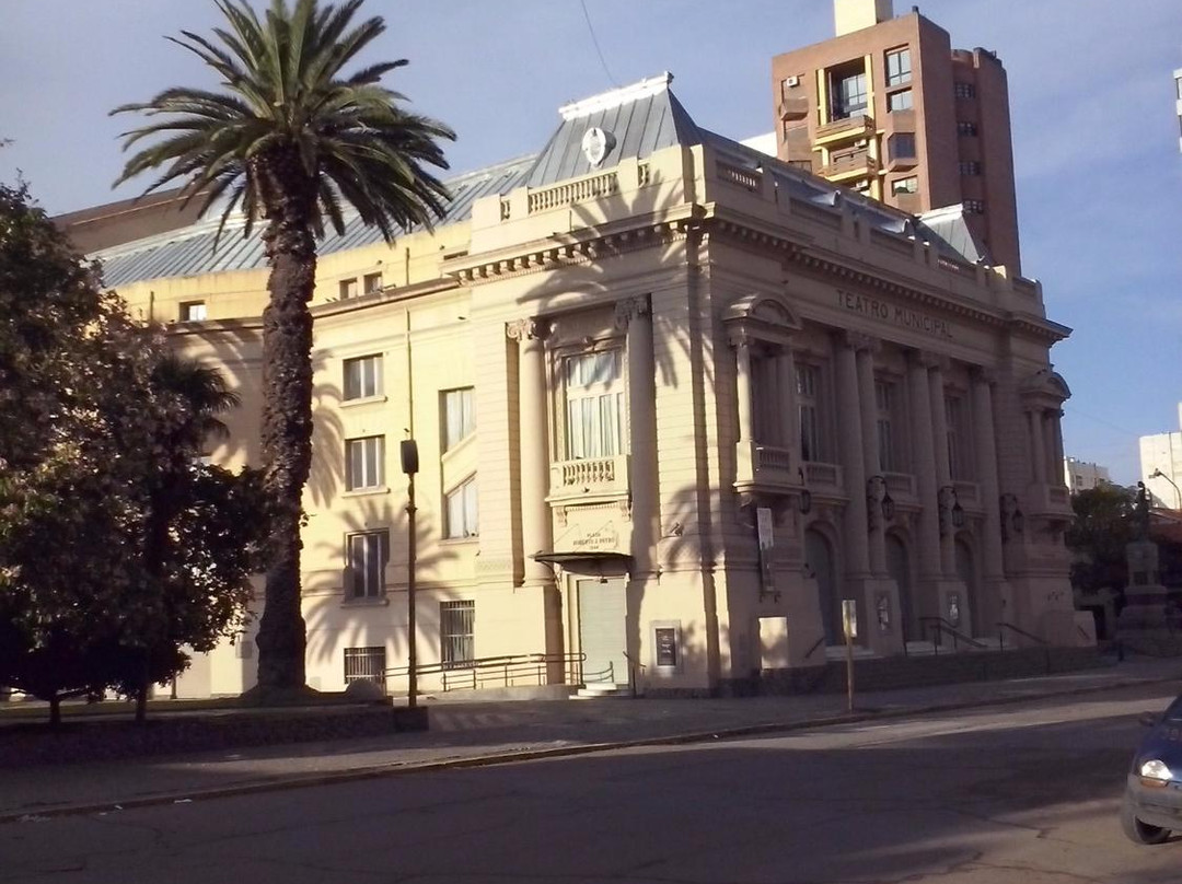 Teatro Municipal de Bahia Blanca-Bahia Blanca必去景点