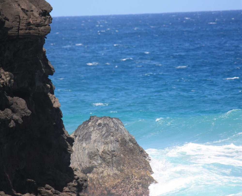 Hanakoa Falls-哈纳雷伊必去景点