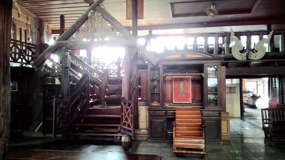 Ruean Mai Chai Khlong-浴室