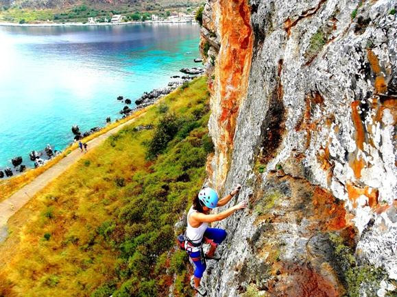 Experience Nature Outdoor Activities-Gytheio必去景点