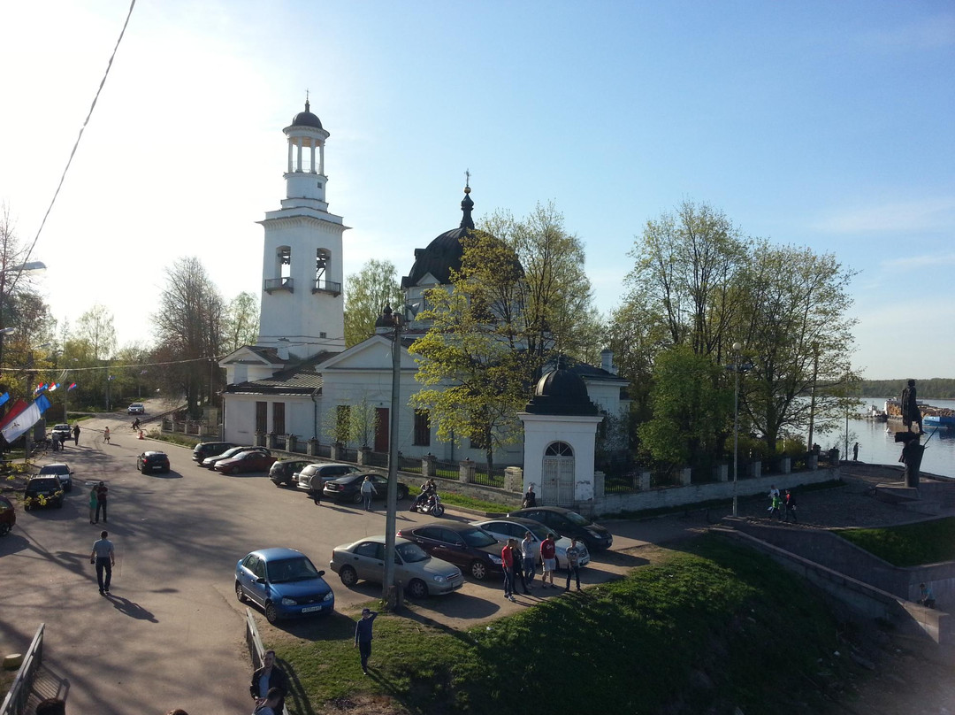 Church of St. Aleksander Nevsky景点图片