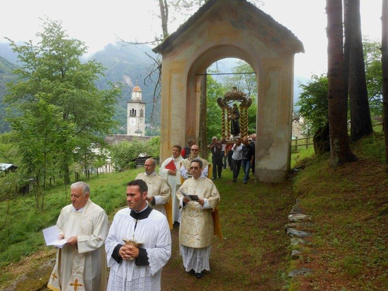 Via Crucis di Anzino-Bannio Anzino必去景点