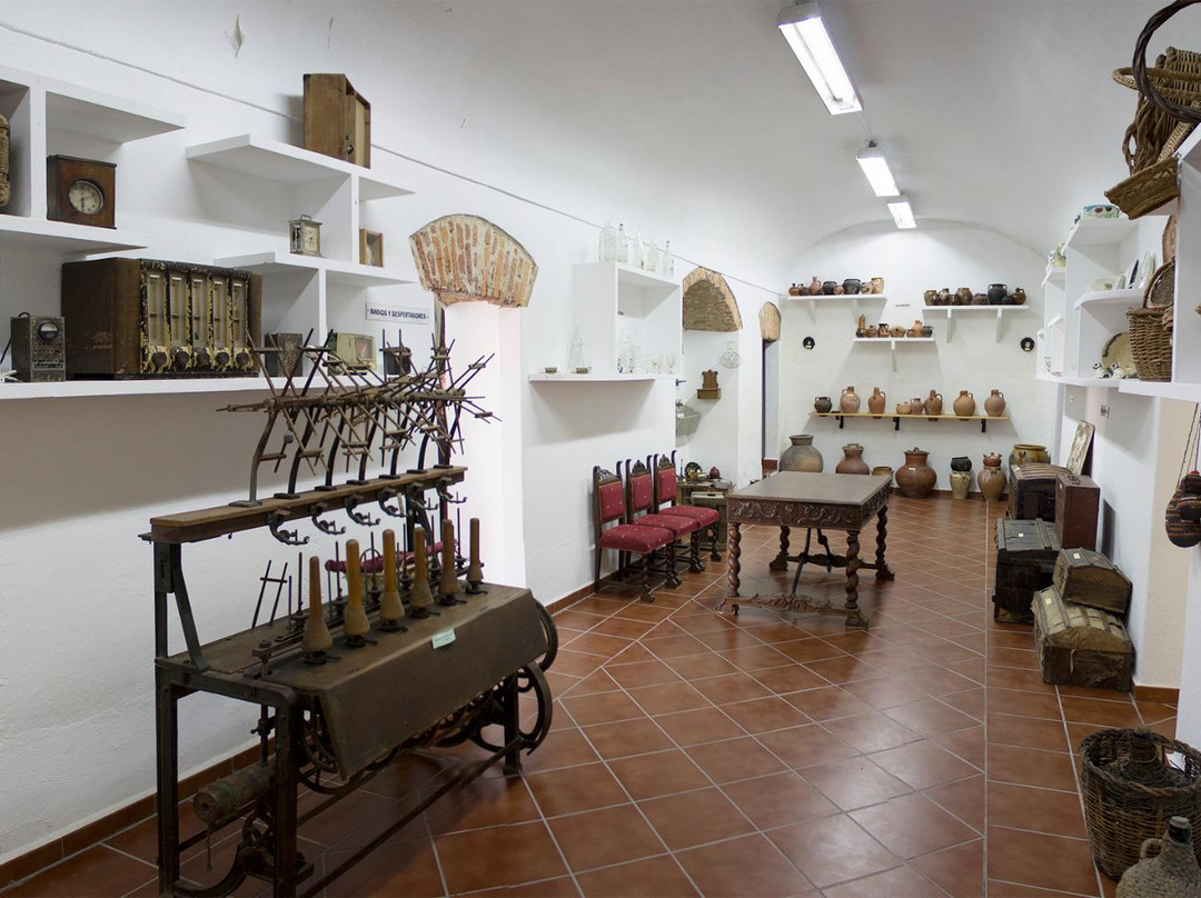 Museo Etnográfico de Puebla de Alcocer景点图片