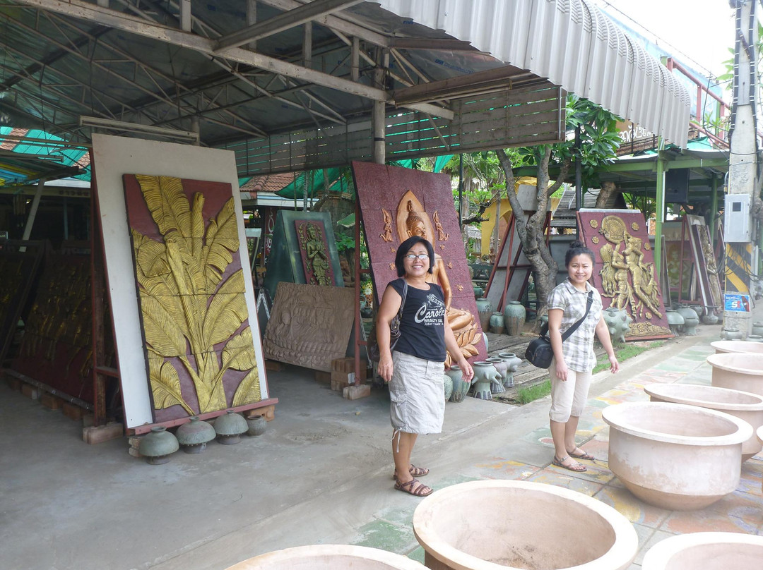 Dan Kwian Pottery OTOP Village景点图片