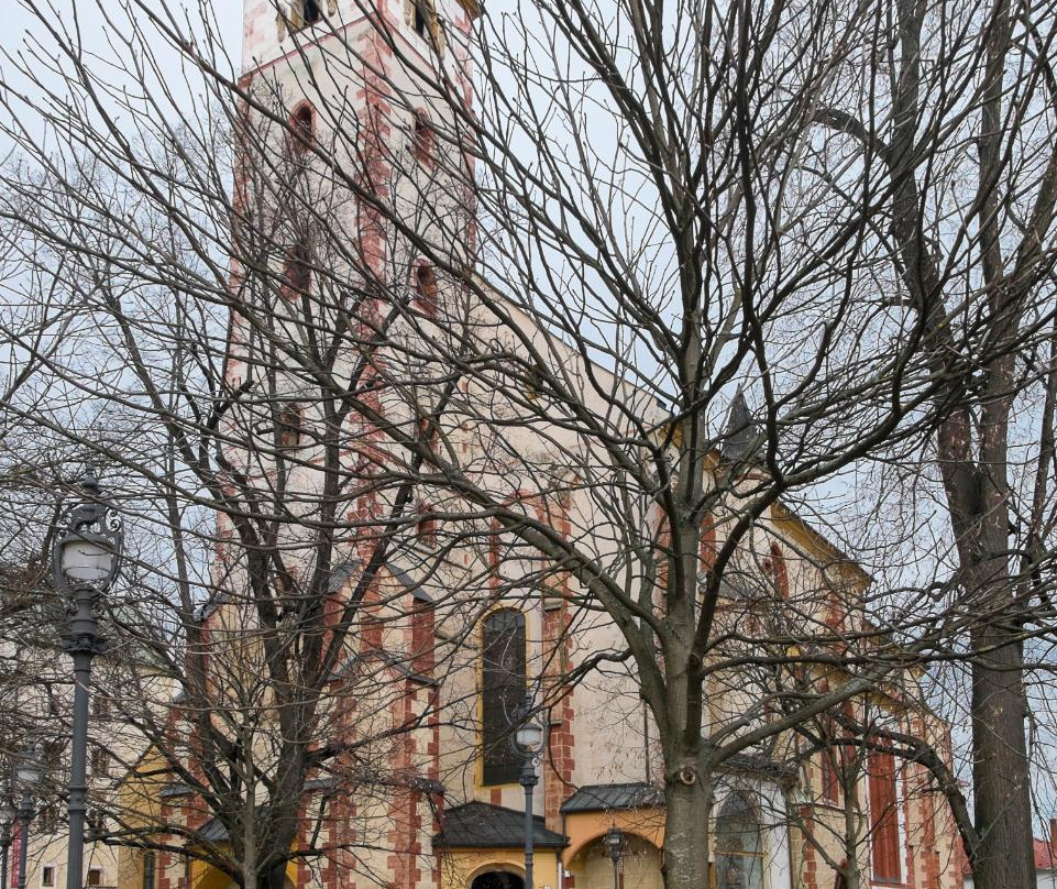 Church of  the Assumption of the Blessed Virgin Mary景点图片