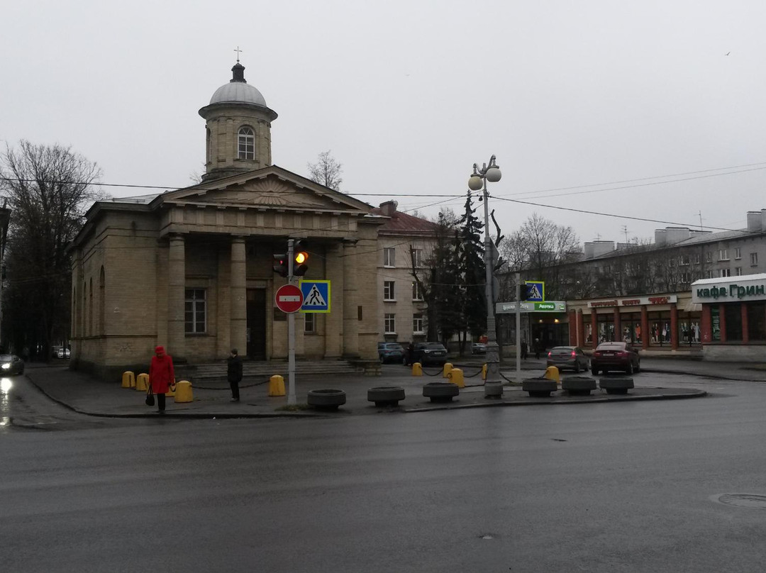 Saint Nicholas Church景点图片