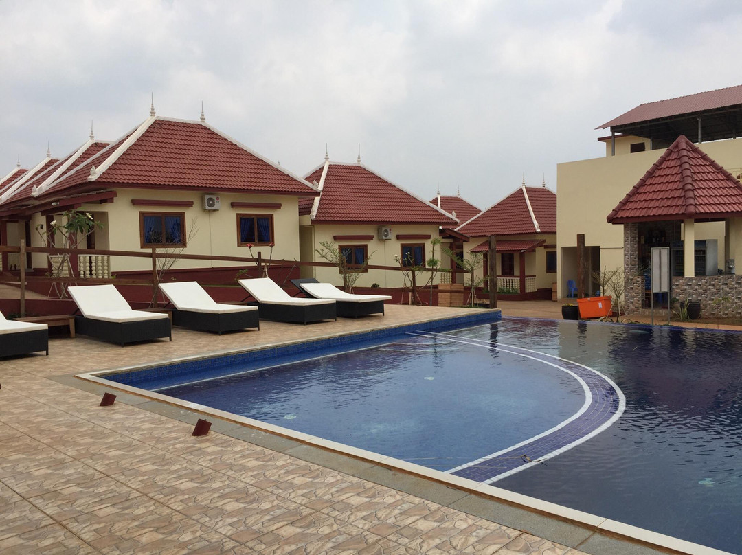 Diamond Mondulkiri Resort主图