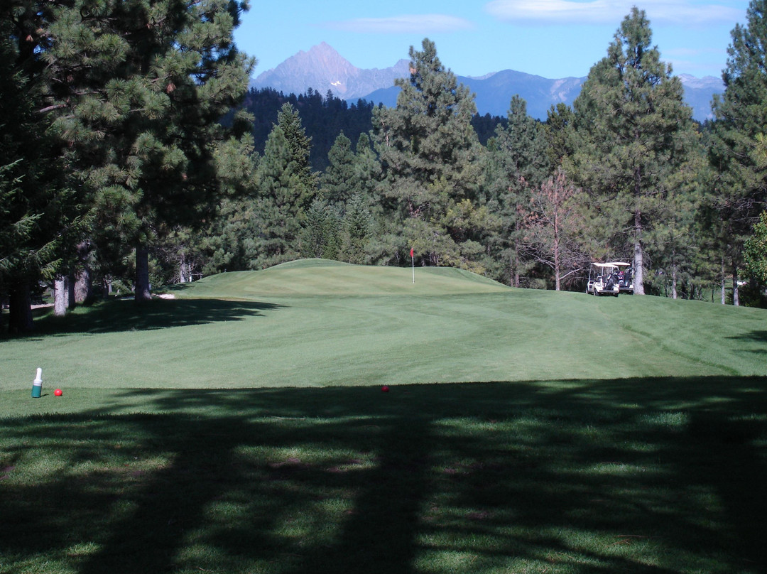 Mission Hills Golf Course景点图片