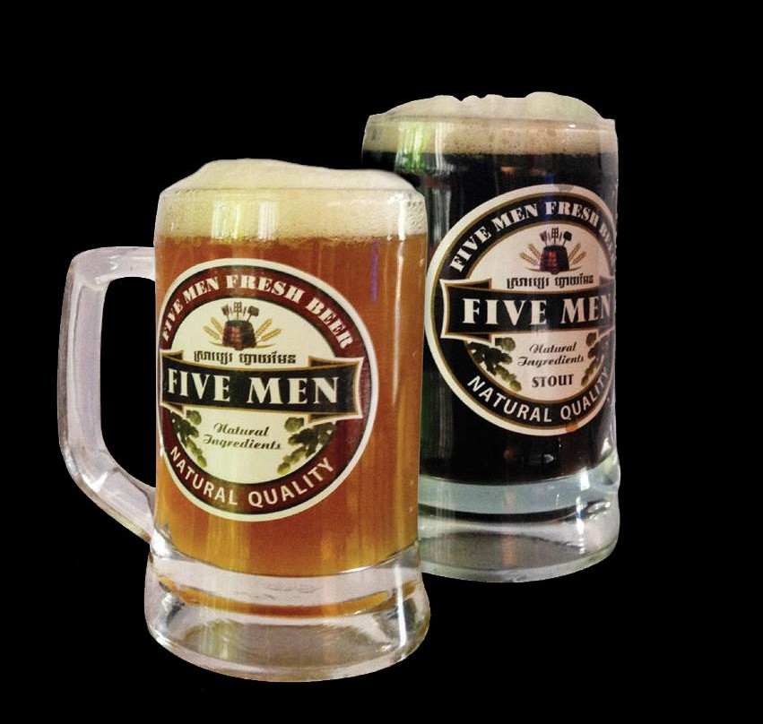 Five Men Microbrewery景点图片