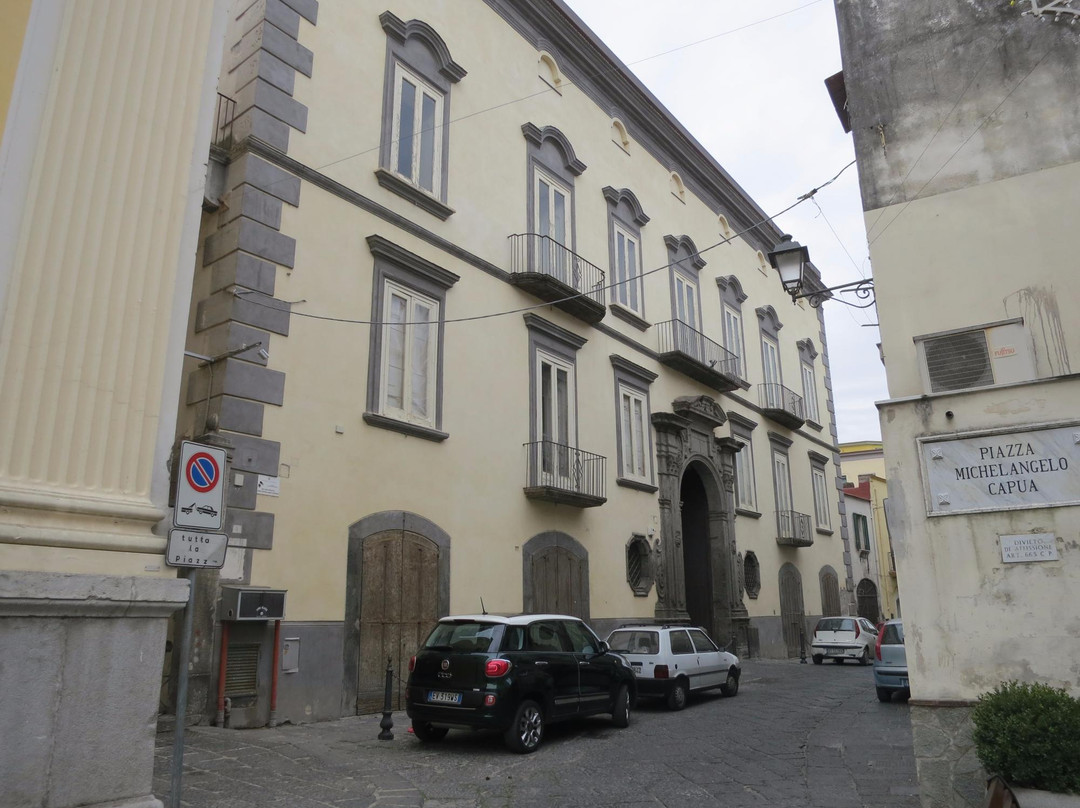 Museo Archeologico Nazionale della Valle del Sarno景点图片