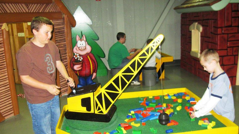 Muncie Children's Museum景点图片