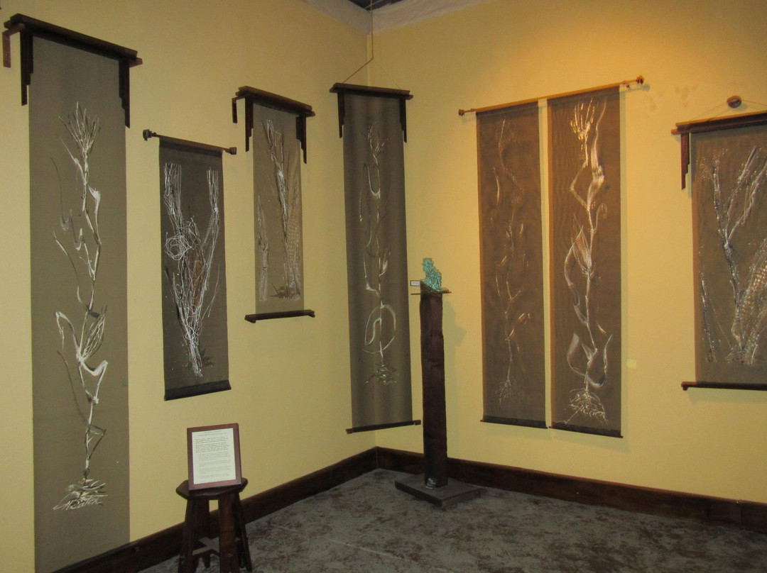 Eaton Studio Gallery-布卢明顿必去景点