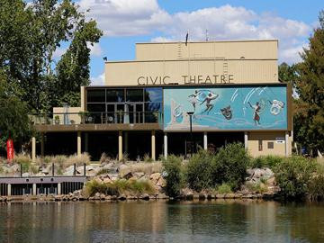 Wagga Wagga Civic Theatre景点图片