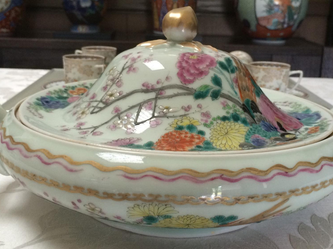 Gallery Kaden-有田町必去景点