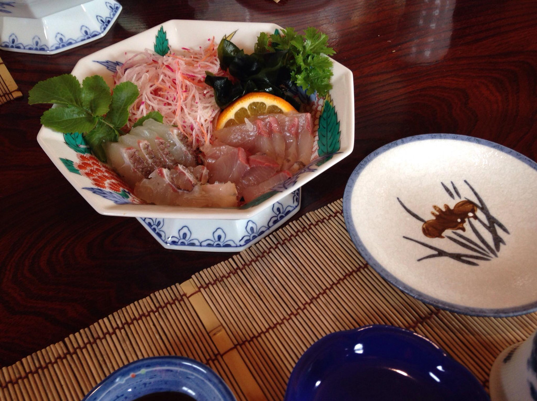 玄海町餐馆和美食-Gyosanjin