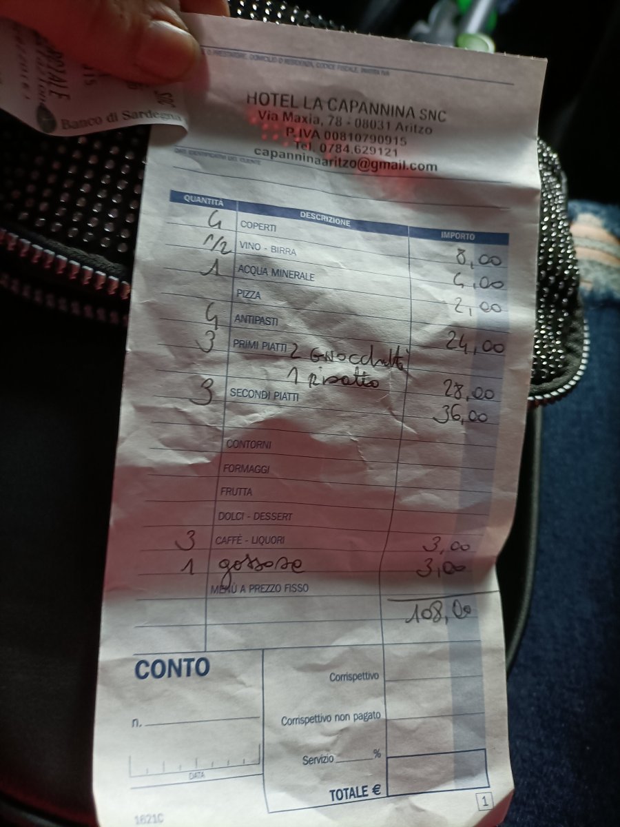 拉卡帕尼娜酒店-旅行者