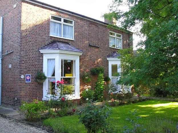 Langrick酒店住宿-Bramley House Bed & Breakfast
