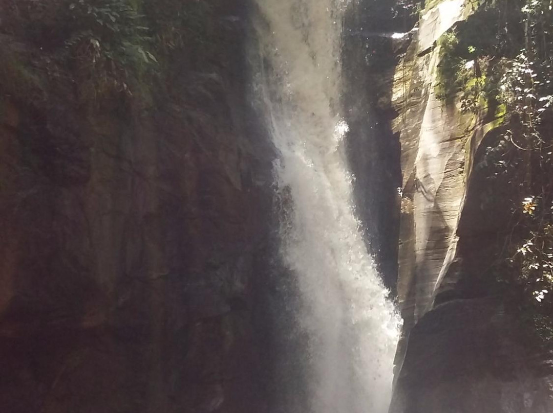 Cachoeira Iraceminha-Alfredo Chaves必去景点