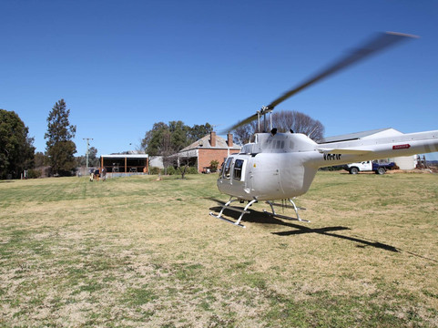 Commercial Helicopters-马奇必去景点