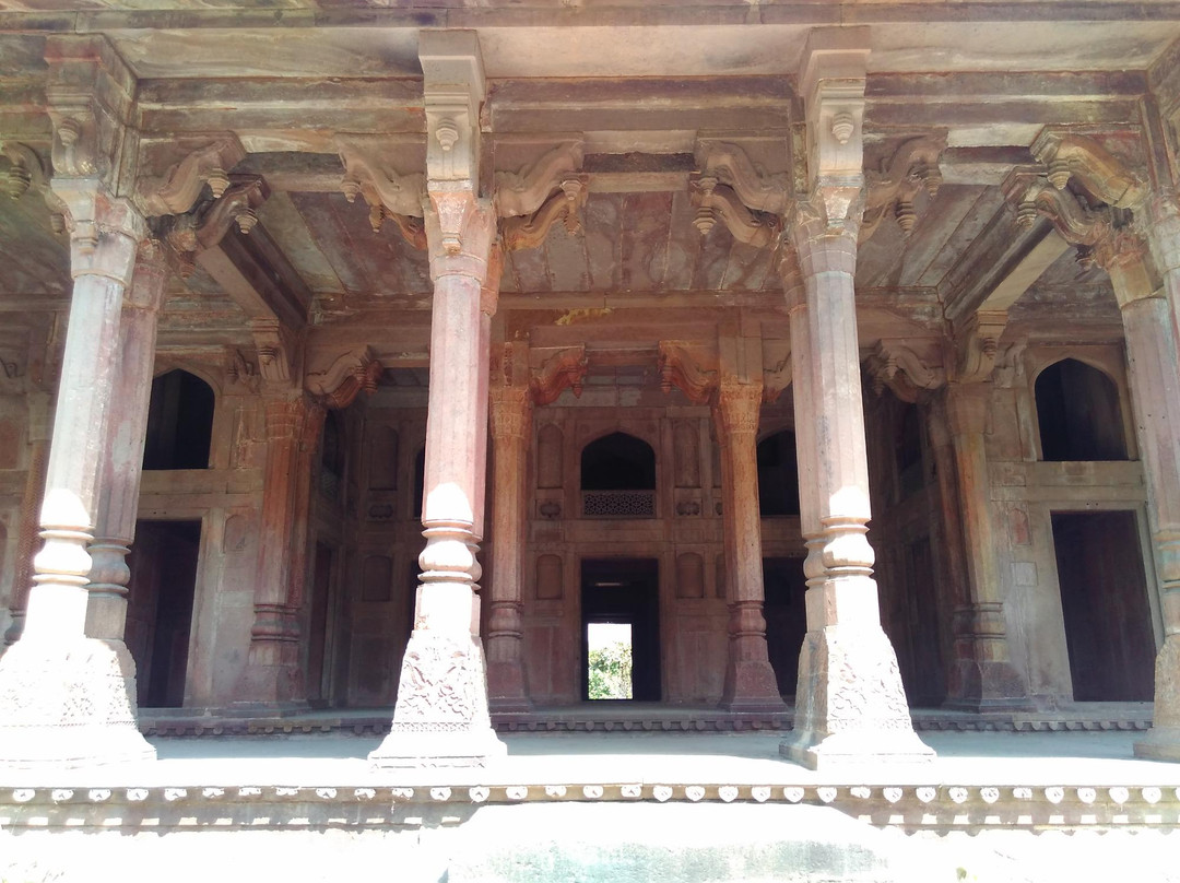 Allahabad Fort景点图片