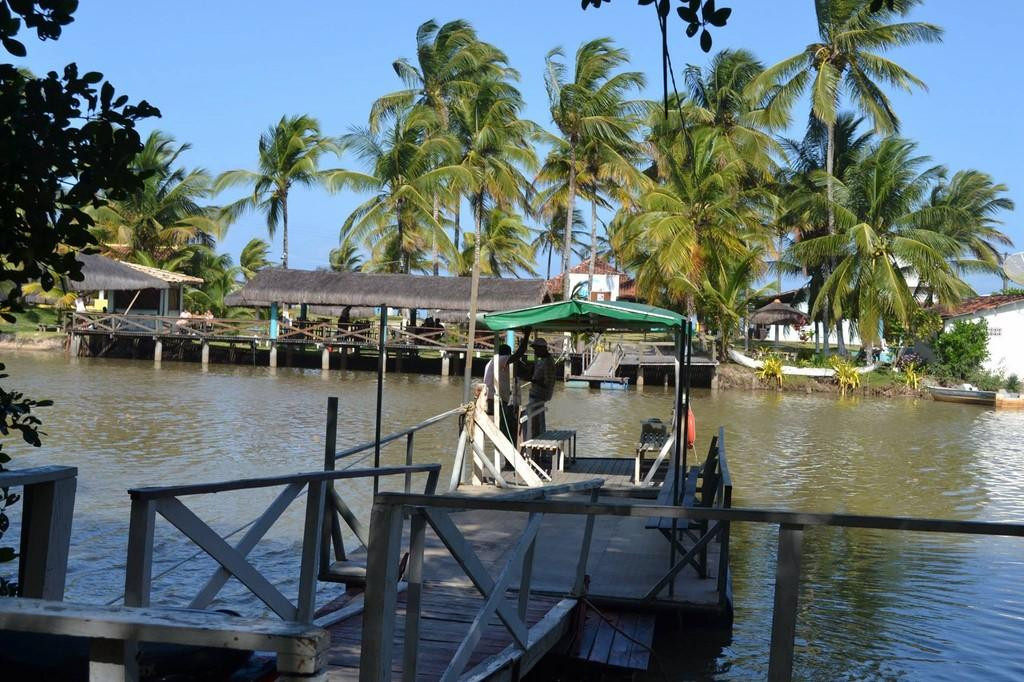 Ilha do Desejo Beach