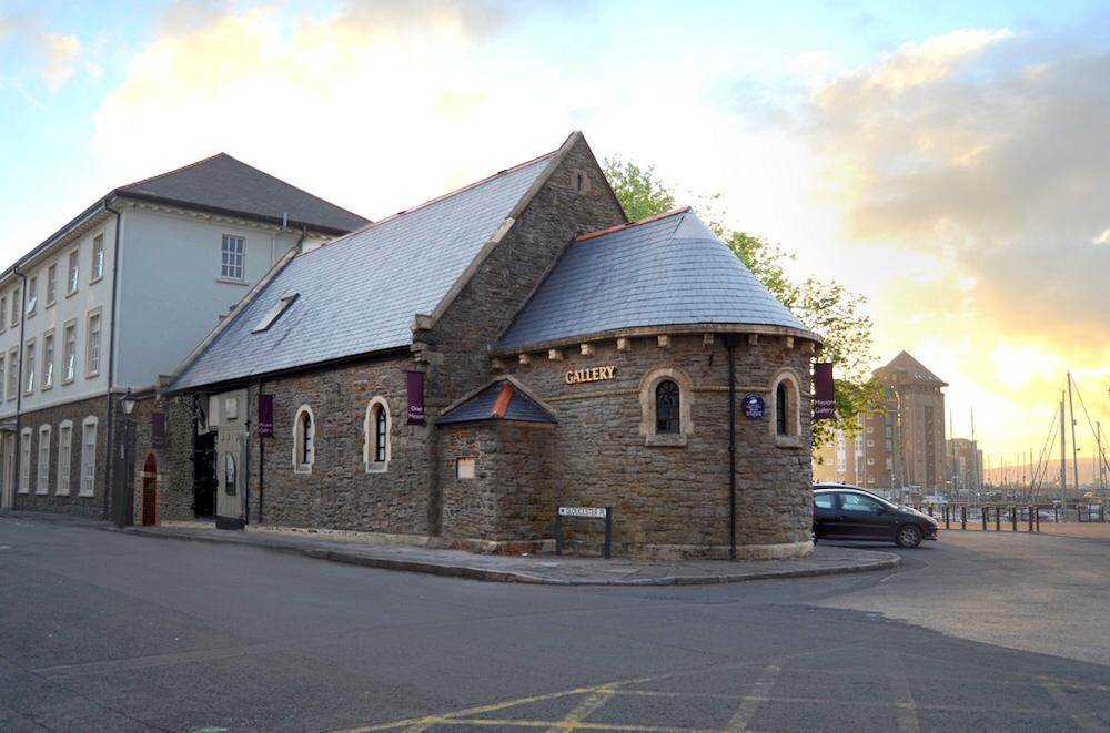 Mission Gallery-斯温西必去景点