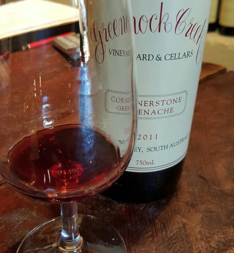 Greenock Creek Wines景点图片