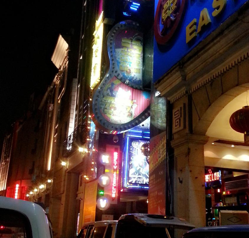 东亚大酒店（广州北京路步行街海珠广场地铁站店)主图