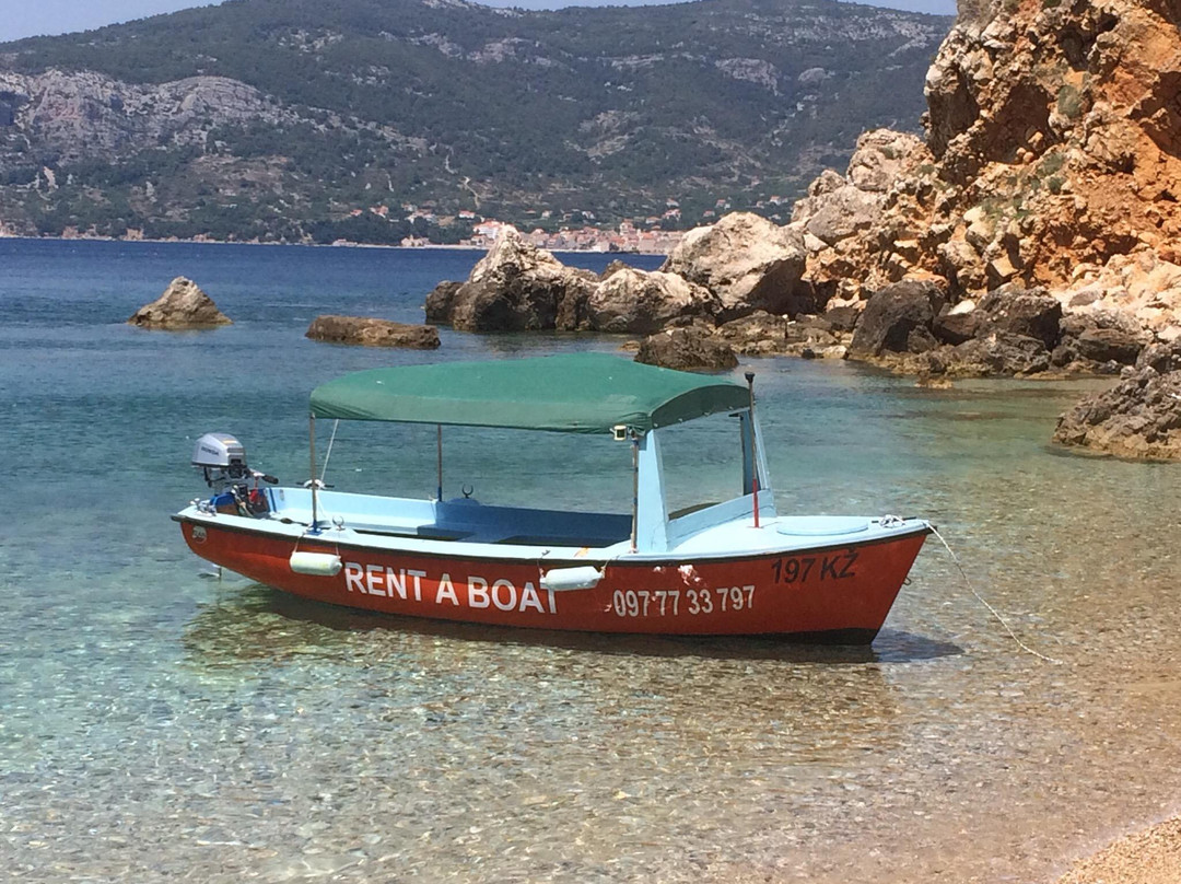 Taxi Boat Zdenkica-Komiza必去景点