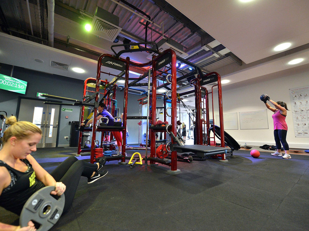 Ellesmere Port Sports Village-埃尔斯米尔港必去景点