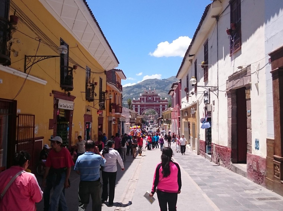Arco del Triunfo-Ayacucho必去景点