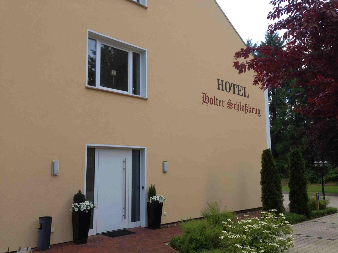 Holter Schloßkrug主图