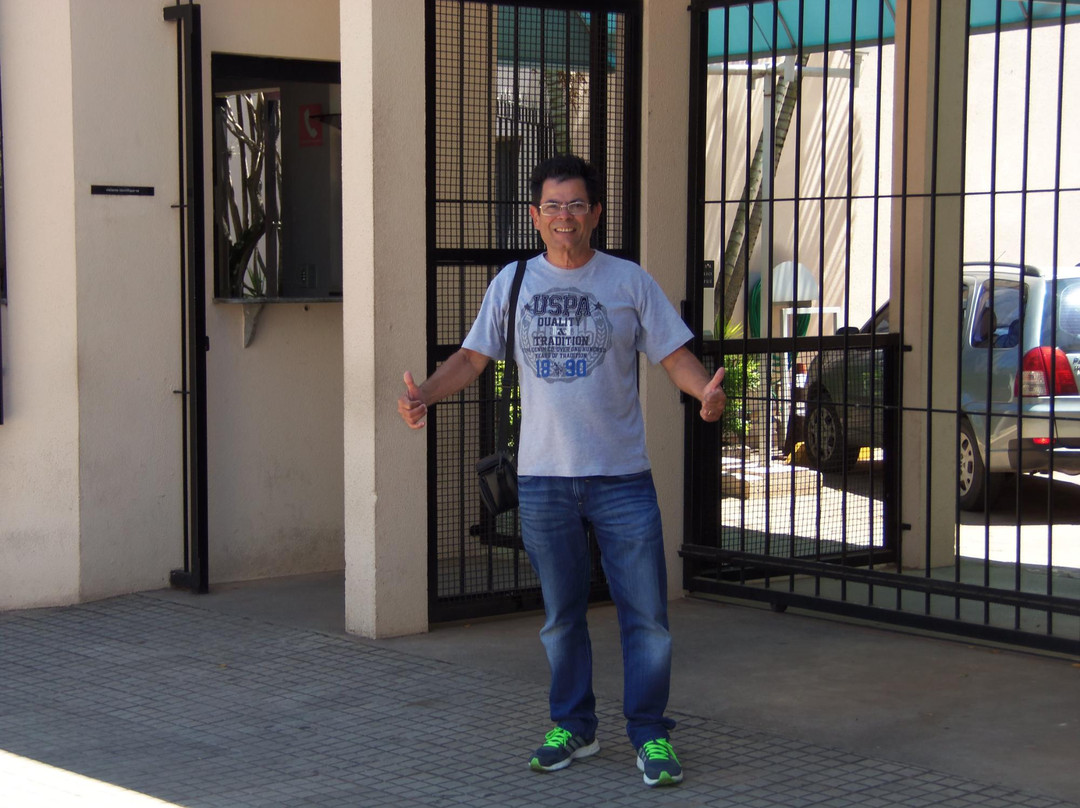 Procopio Ferreira Theater-Tatui必去景点